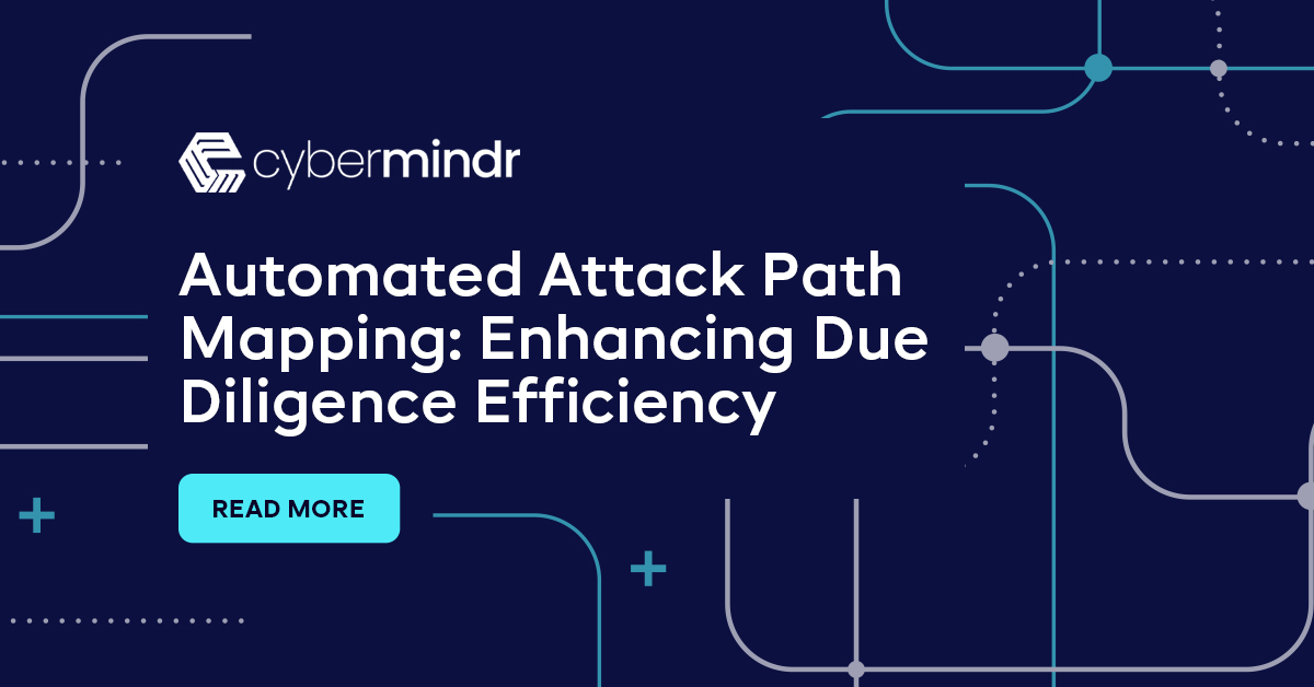 Automated Attack Path Mapping: Enhancing Due Diligence Efficiency