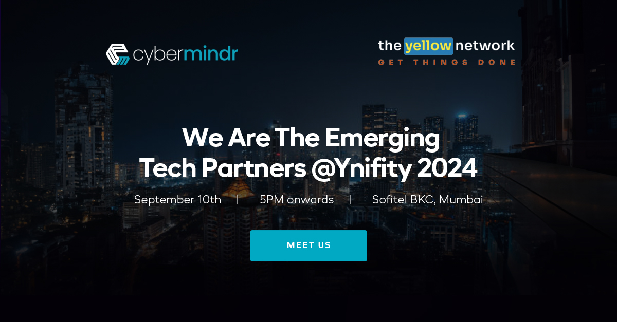 We Are The Emerging Tech Partners @Ynifity 2024