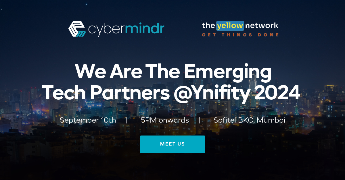 We Are The Emerging Tech Partners @Ynifity 2024