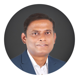 Sathish B - Vice President Sales CyberMindr