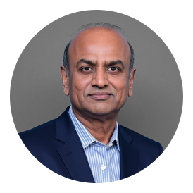 Srini Veeramasu - Chief Executive Officer Cybermindr