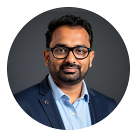 Sudheer Kanumalli - Chief Technical Officer CyberMindr