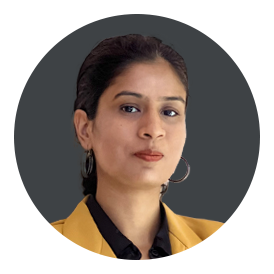 Supriya Singh - HR Manager CyberMindr