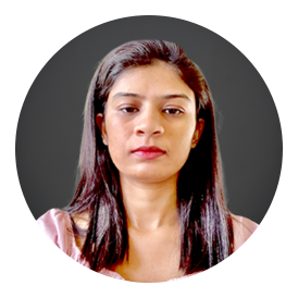 Supriya Singh - HR Manager CyberMindr